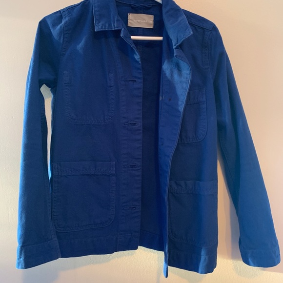 Everlane Chore jacket xs - Picture 3 of 10